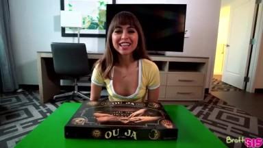 When an Ouija board tells Riley Reid shed better give her stepbro a BJ or die she makes the easy choice to start sucking