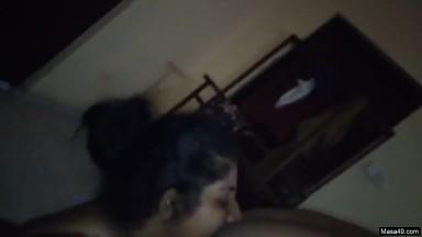 Today Exclusive- Lankan Call Girl Blowjob Part 2