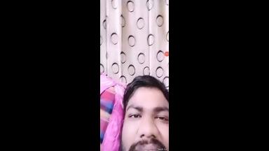 Today Exclusive- Famous Desi Couple Hot Live Show