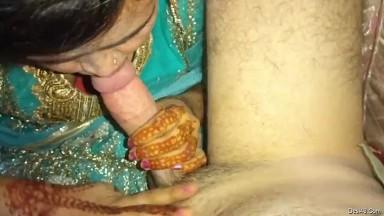 Today Exclusive  Paki Wife Blowjob and Fucking Part 3