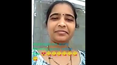 Today Exclusive- Telugu Cheating Wife Showing Her Pussy Part 2