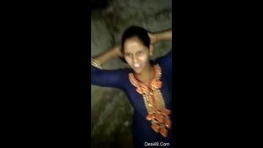 Today Exclusive- Desi Village Lover Romance and Fucking Part 2