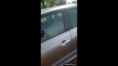 Today Exclusive   Desi Couple Fucking In Car Record Part 2