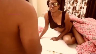 Today Exclusive  Sexy  Bengali Wife Pussy Licking and Fucked