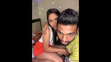 Today Exclusive  Famous Desi Cam Cpl Romance