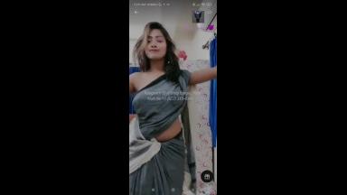 Today Exclusive  Horny Desi Bhabhi Hot Tango Shows Part 2