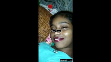 Today Exclusive  Desi Village Couple Romance and Record Nude Video part 3