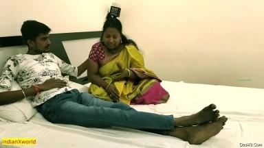 Today Exclusive -Indian Husband Fucking Wife Sister with Dirty Taking