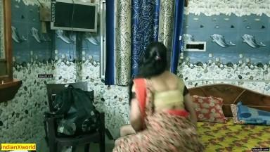 Today Exclusive amp8211 Indian Hot Bhabhi Sex With Devar