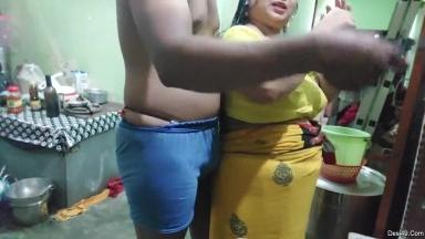 Today Exclusive -Desi BBW Bhabhi Blowjob and Fucked