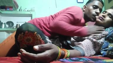 Today Exclusive-Desi Village Bhabhi Fucked Part 5