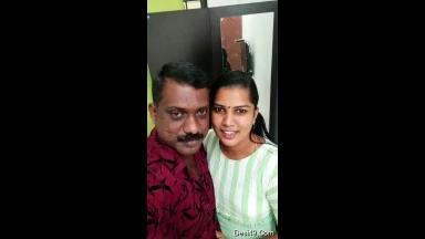 Today Exclusive- Mallu Cpl Romance And Fucked Part 1