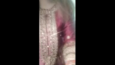 Today Exclusive-Horny Desi Bhabhi Shows Her Boobs and Pussy part 79