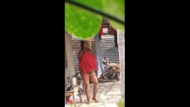 Today Exclusive-Desi Bhabhi Nude Video Capture In Hidden Cam