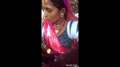 Today Exclusive-Desi paid Randi Pussy Capture