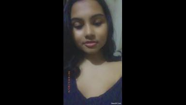 Today Exclusive-Horny Bangla Girl Shows Her Nude Body part 1