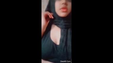 Today Exclusive- Hot Bangla Girl Blowjob and Fucked Part 2