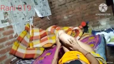 Today Exclusive-Desi Bhabhi Blowjob and Fucked Part 2