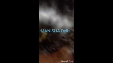 Today Exclusive- Desi Wife Blowjob