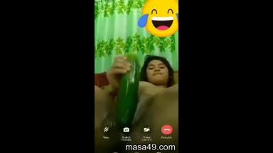 Horny Desi girl Masturbating Part 3