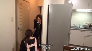 Mizuho Yamashiro cheating on her husband