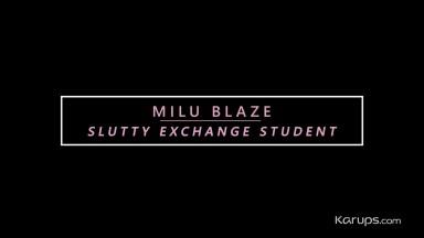 Milu Blaze 4