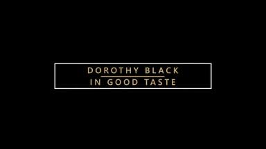 Dorothy Black 1