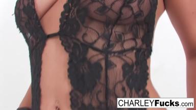 Charley Chase teases you