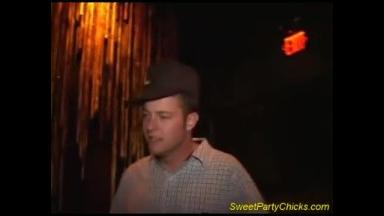 Crazy porn episode in club