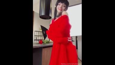 Carrykey Nude Yor Forger Cosplay Leaked Fansly Video