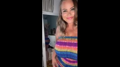 Bella Bodhi Onlyfans Showing Her Big Tits Video Leaked