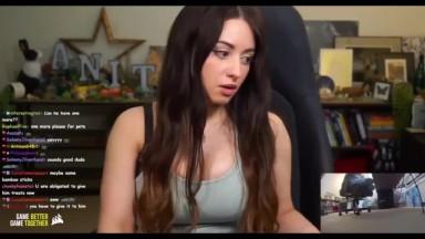 Sweet Anita Big Boobs Phat Ass Leaked Twitch Video