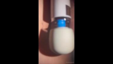 Woesenpai69 Nude Pussy Vibrator Porn Video