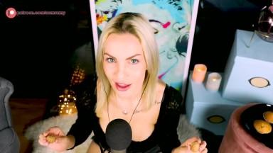 ASMR Amy No Nut November Uncensored Video