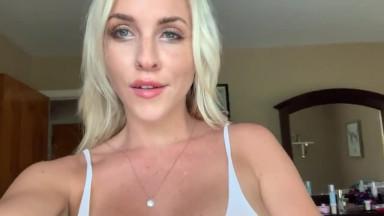 Fitnessmodelmomma JOI Stepmom Porn Video