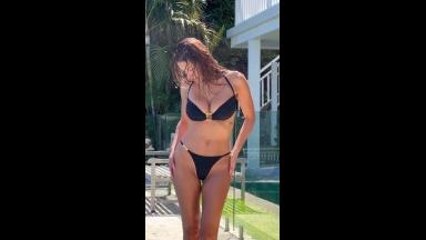 Devin Brugman Leaked Pool Side Reel