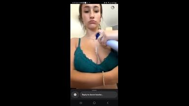 Nude Tits Lotion Video Leaked