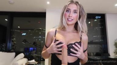 Lillian Phillips Nude Dildo Tits Fuck Video Leaked