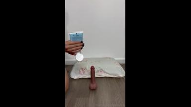 ohKayBunny Nude Dildo Fuck Onlyfans Leaked Video