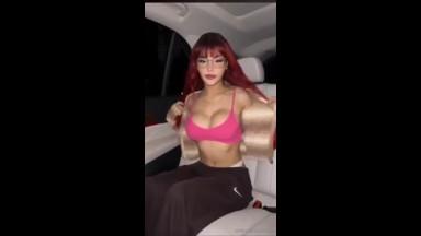 Hannah Jo Porn Car Blowjob Tits Cum Video Leaked