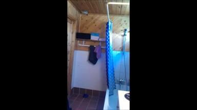 Amateur Hidden Camera In Bathroom Video Leaked