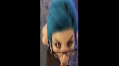 Birthdefect Onlyfans Deepthroat Blowjob Leaked Porn Video