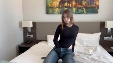 Devdaria Leaked Striptease Dildo Mastrbation Video