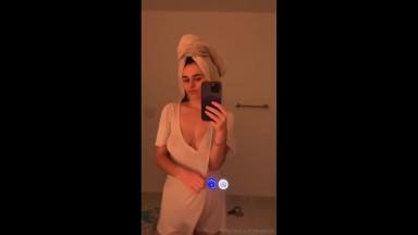 Megnutt02 Onlyfans Leaked Mirror Tits Ass Tease Video