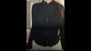 Heyimbee Big Tits Zipped  Video Leaked