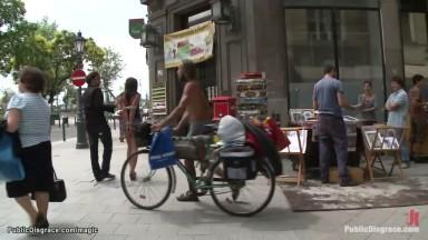 Vending Machine Sells Hot Czech Babes For Hardcode Sex In Public