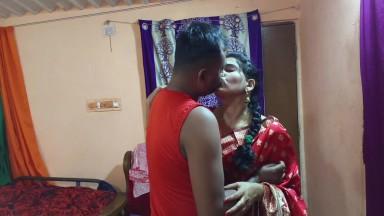 Desi Hot Wife Fucking With Her Devar