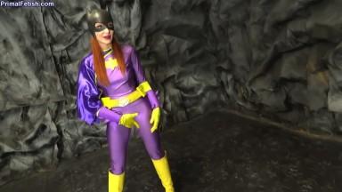 The Corruption Of Batgirl And Wonder Woman