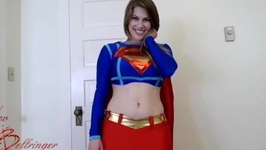 Xev Bellringer - Supergirl Becomes Sex Slave