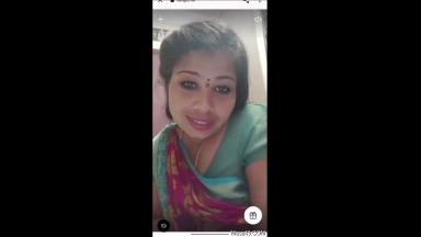 Horny Mallu Wife Shows Boobs and Pussy